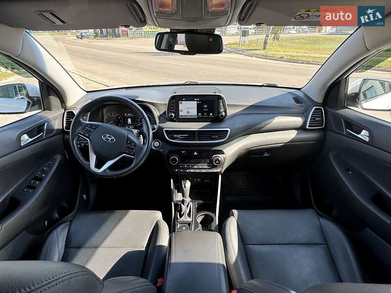 Внедорожник / Кроссовер Hyundai Tucson 2020 в Кременчуге