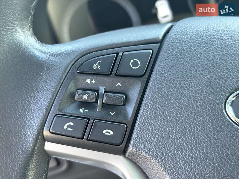 Внедорожник / Кроссовер Hyundai Tucson 2020 в Кременчуге