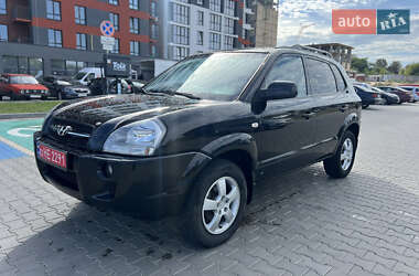Внедорожник / Кроссовер Hyundai Tucson 2006 в Луцке