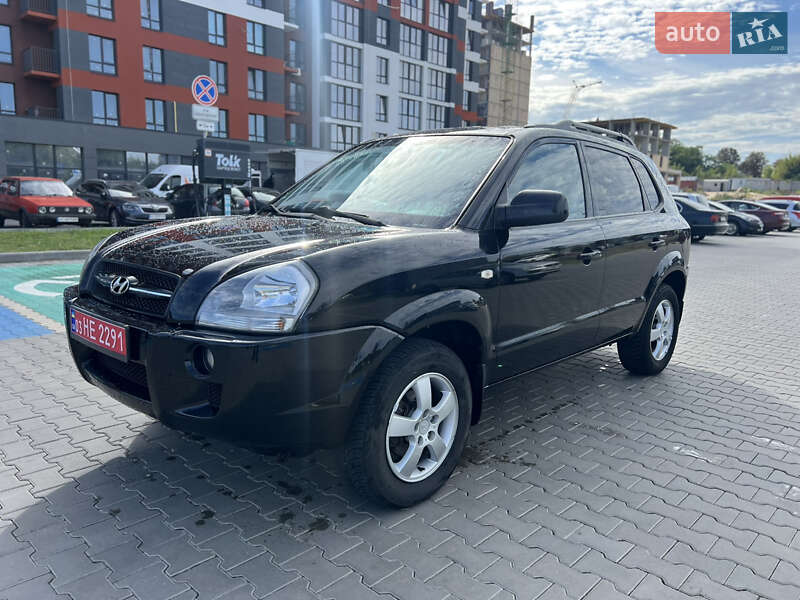 Hyundai Tucson 2006