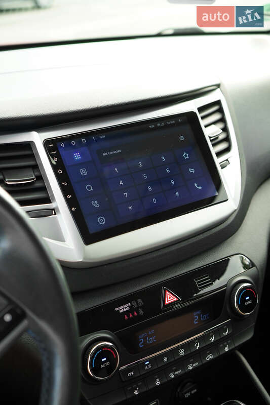 Позашляховик / Кросовер Hyundai Tucson 2018 в Києві