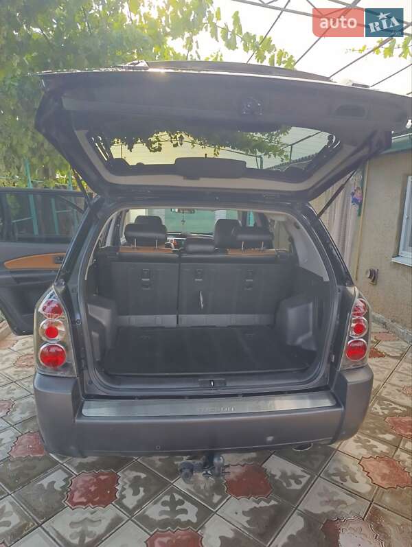 Позашляховик / Кросовер Hyundai Tucson 2006 в Миколаєві фото 2 Позашляховик / Кросовер Hyundai Tucson 2006 в Миколаєві