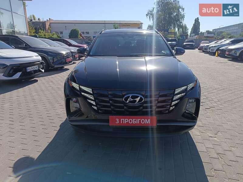 Внедорожник / Кроссовер Hyundai Tucson 2021 в Полтаве