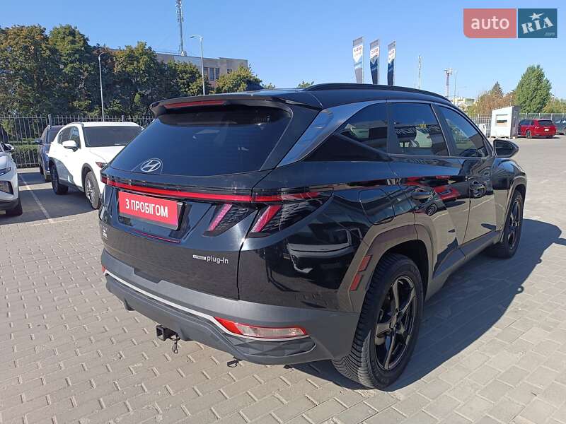 Внедорожник / Кроссовер Hyundai Tucson 2021 в Полтаве