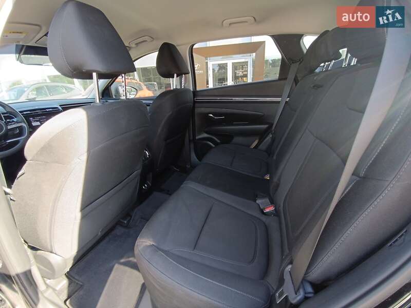 Внедорожник / Кроссовер Hyundai Tucson 2021 в Полтаве