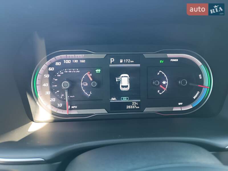 Внедорожник / Кроссовер Hyundai Tucson 2021 в Полтаве