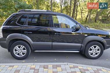 Внедорожник / Кроссовер Hyundai Tucson 2007 в Чернигове