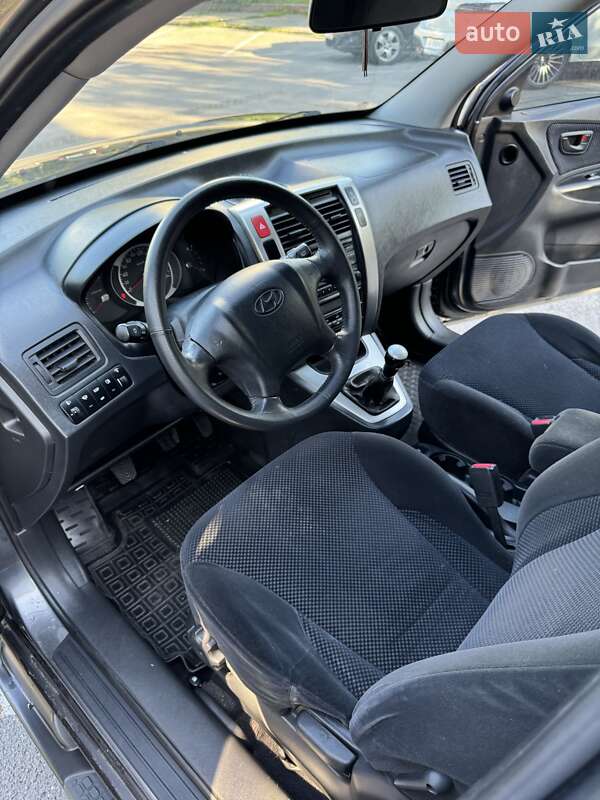 Внедорожник / Кроссовер Hyundai Tucson 2009 в Виннице