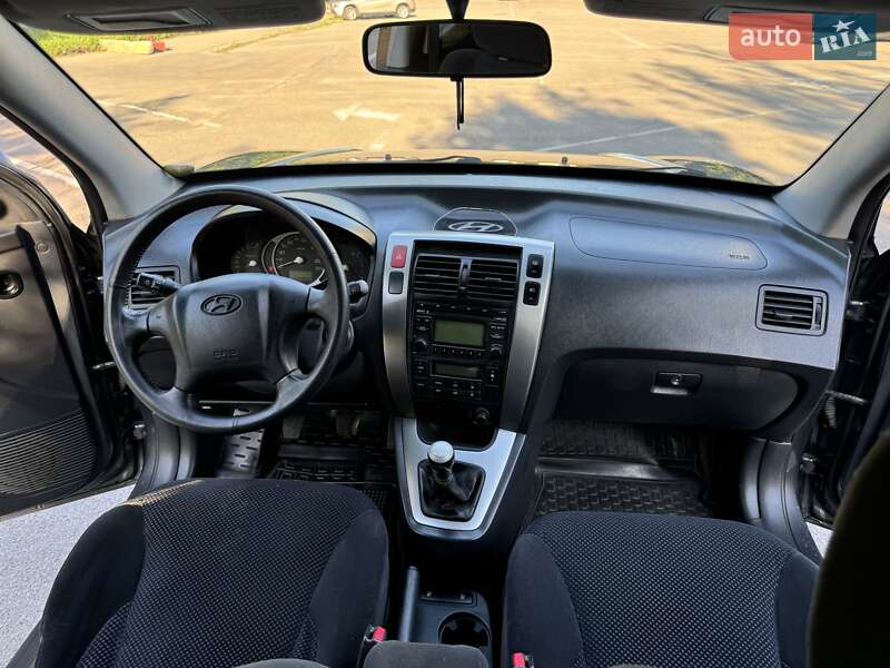 Внедорожник / Кроссовер Hyundai Tucson 2009 в Виннице