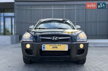 Позашляховик / Кросовер Hyundai Tucson 2008 в Черкасах