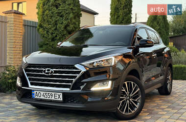 Внедорожник / Кроссовер Hyundai Tucson 2020 в Виннице