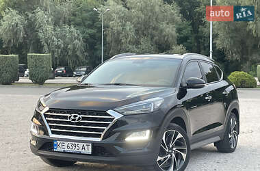 Позашляховик / Кросовер Hyundai Tucson 2020 в Дніпрі
