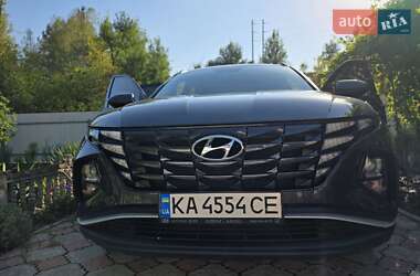 Внедорожник / Кроссовер Hyundai Tucson 2021 в Киеве