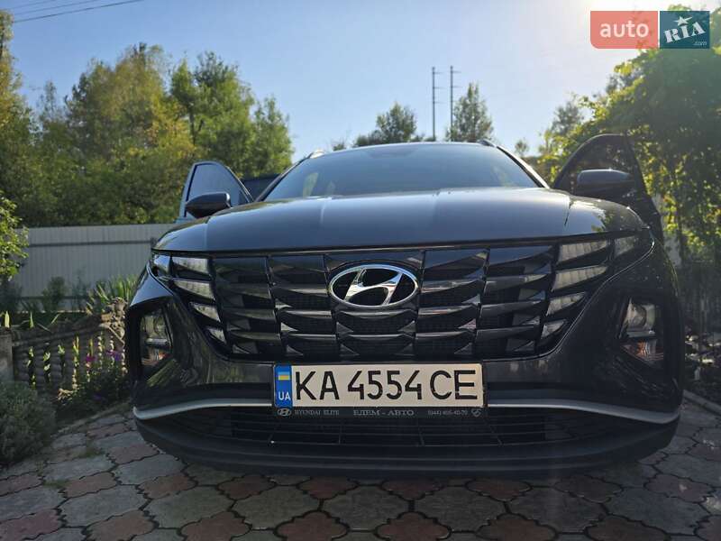 Hyundai Tucson 2021
