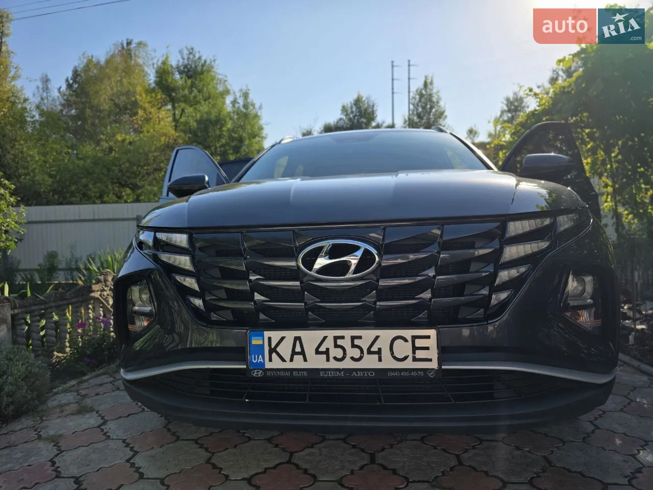 2020 Hyundai Tucson - мініатюра 21