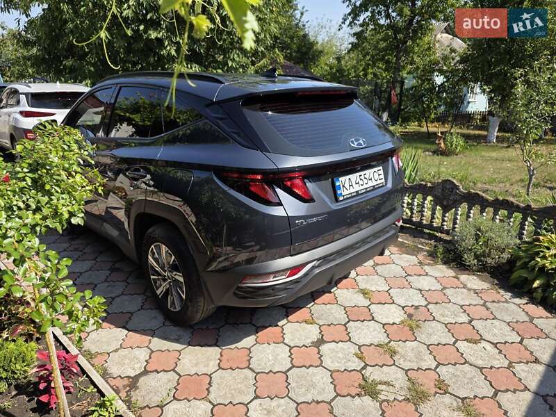 Позашляховик / Кросовер Hyundai Tucson 2021 в Києві фото 9 Позашляховик / Кросовер Hyundai Tucson 2021 в Києві