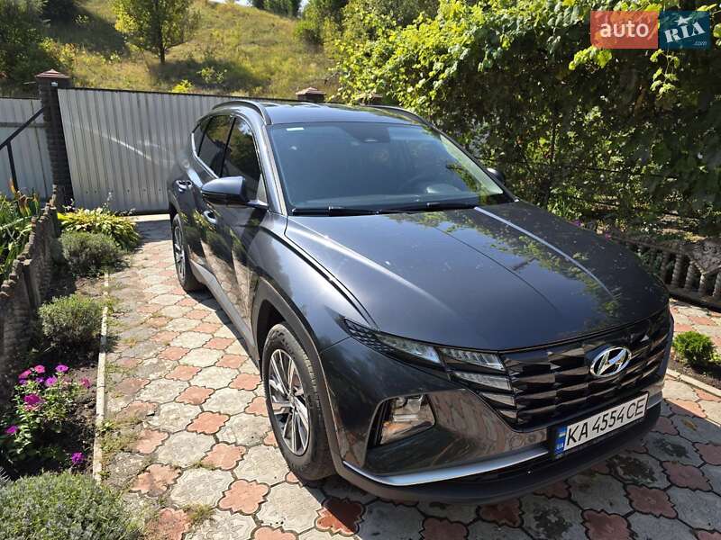 Позашляховик / Кросовер Hyundai Tucson 2021 в Києві фото 14 Позашляховик / Кросовер Hyundai Tucson 2021 в Києві