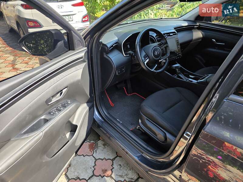 Позашляховик / Кросовер Hyundai Tucson 2021 в Києві фото 19 Позашляховик / Кросовер Hyundai Tucson 2021 в Києві