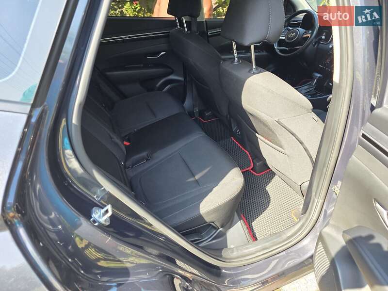Позашляховик / Кросовер Hyundai Tucson 2021 в Києві фото 26 Позашляховик / Кросовер Hyundai Tucson 2021 в Києві