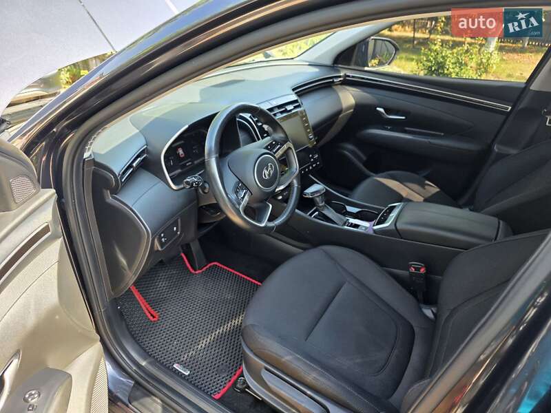 Позашляховик / Кросовер Hyundai Tucson 2021 в Києві фото 28 Позашляховик / Кросовер Hyundai Tucson 2021 в Києві