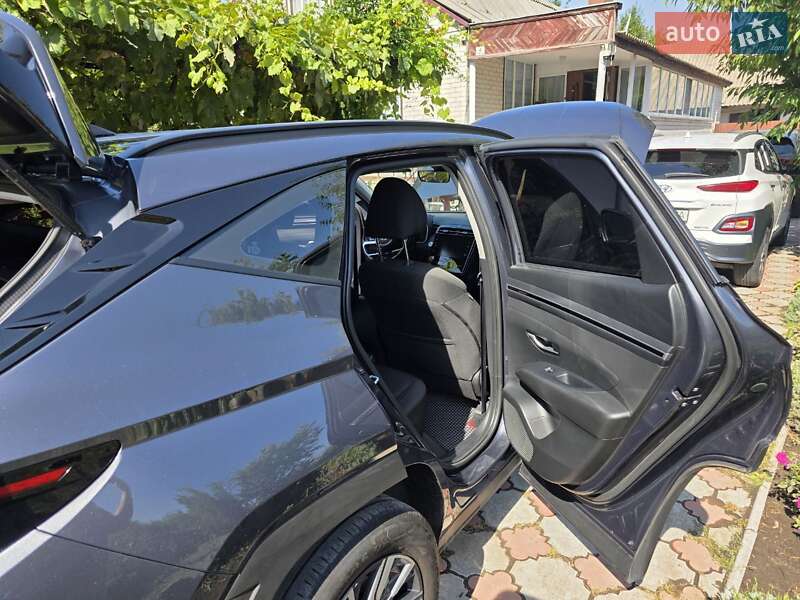 Позашляховик / Кросовер Hyundai Tucson 2021 в Києві фото 31 Позашляховик / Кросовер Hyundai Tucson 2021 в Києві
