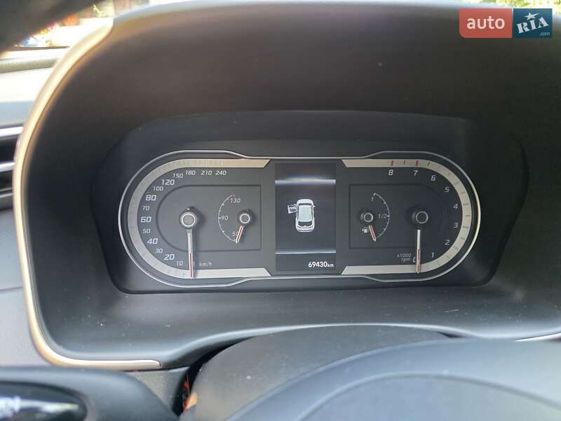 Позашляховик / Кросовер Hyundai Tucson 2021 в Києві фото 39 Позашляховик / Кросовер Hyundai Tucson 2021 в Києві