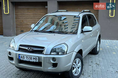 Позашляховик / Кросовер Hyundai Tucson 2008 в Вінниці