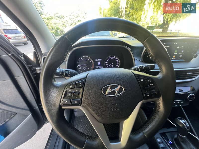 Позашляховик / Кросовер Hyundai Tucson 2019 в Білій Церкві