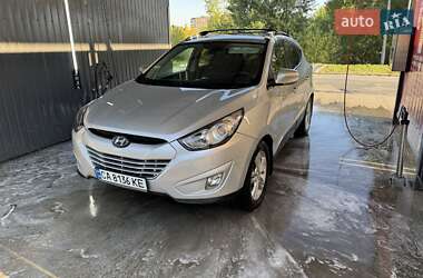 Позашляховик / Кросовер Hyundai Tucson 2012 в Черкасах