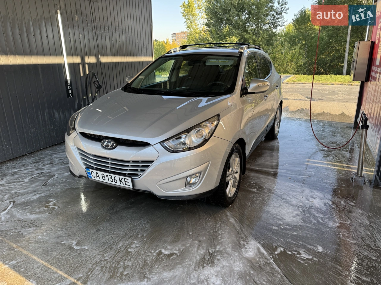 2012 Hyundai Tucson - мініатюра 15