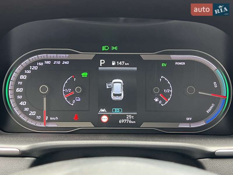 Внедорожник / Кроссовер Hyundai Tucson 2021 в Киеве