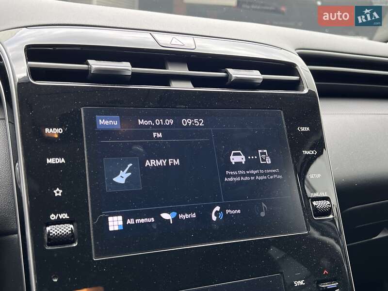 Внедорожник / Кроссовер Hyundai Tucson 2021 в Киеве