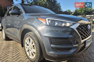 Позашляховик / Кросовер Hyundai Tucson 2020 в Сумах