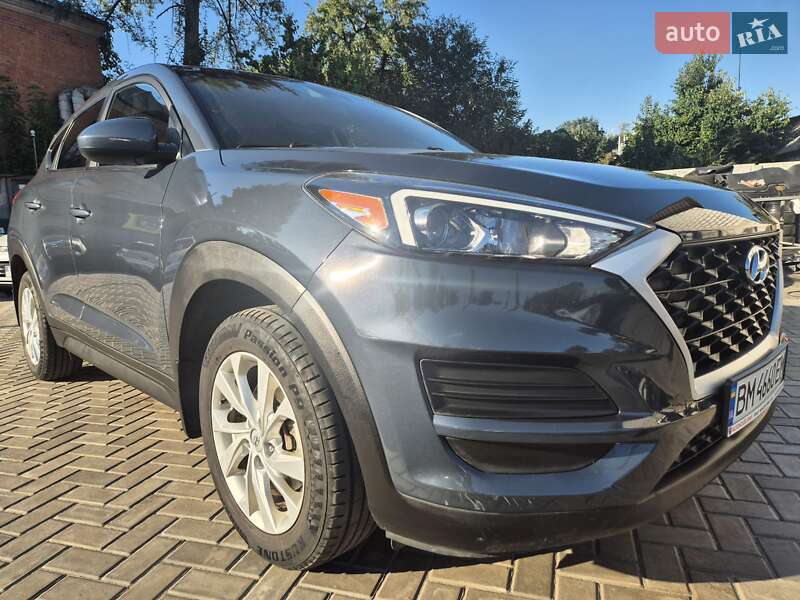 Hyundai Tucson 2020