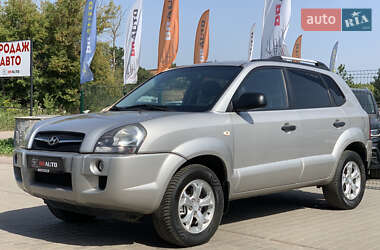Внедорожник / Кроссовер Hyundai Tucson 2008 в Бердичеве