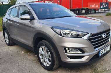 Внедорожник / Кроссовер Hyundai Tucson 2018 в Киеве