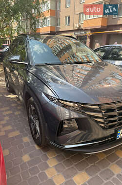 Позашляховик / Кросовер Hyundai Tucson 2021 в Вінниці
