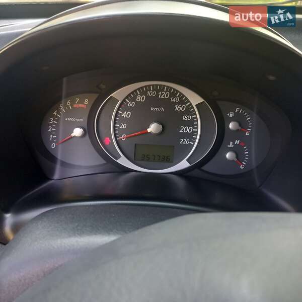 Внедорожник / Кроссовер Hyundai Tucson 2007 в Переяславе