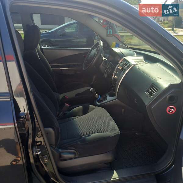 Внедорожник / Кроссовер Hyundai Tucson 2007 в Переяславе