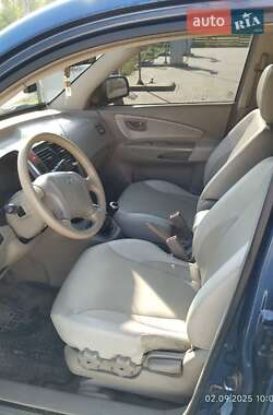 Внедорожник / Кроссовер Hyundai Tucson 2004 в Самборе