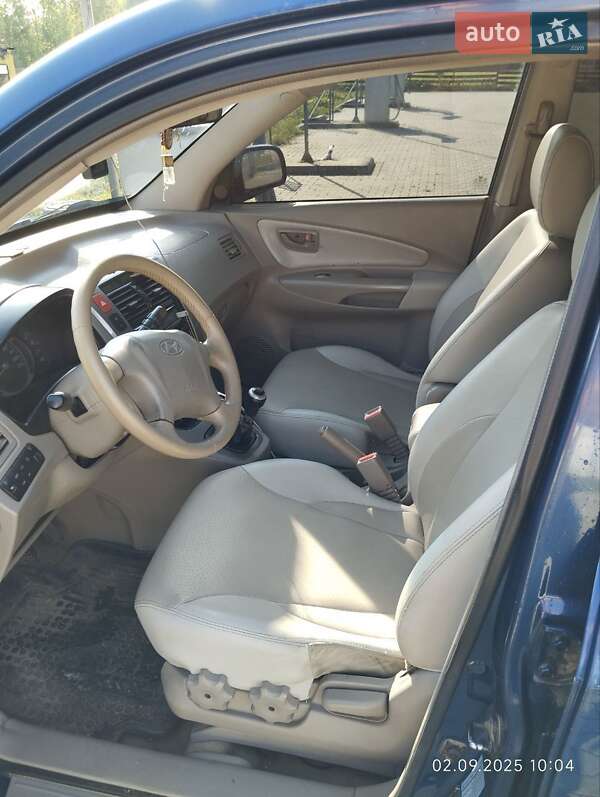 Позашляховик / Кросовер Hyundai Tucson 2004 в Самборі