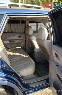 Внедорожник / Кроссовер Hyundai Tucson 2004 в Самборе