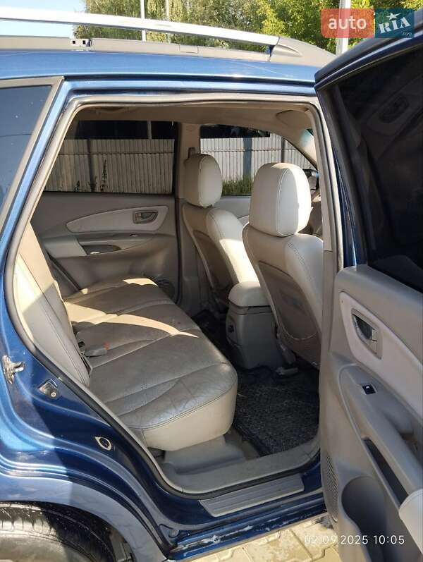 Позашляховик / Кросовер Hyundai Tucson 2004 в Самборі