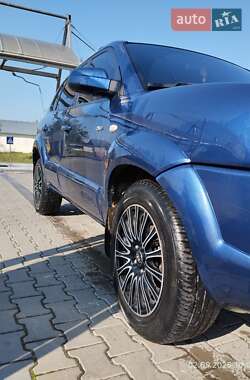 Внедорожник / Кроссовер Hyundai Tucson 2004 в Самборе