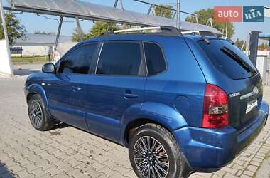 Внедорожник / Кроссовер Hyundai Tucson 2004 в Самборе