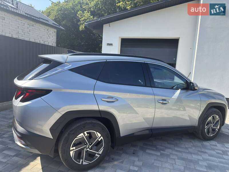 Позашляховик / Кросовер Hyundai Tucson 2025 в Вінниці фото 14 Позашляховик / Кросовер Hyundai Tucson 2025 в Вінниці