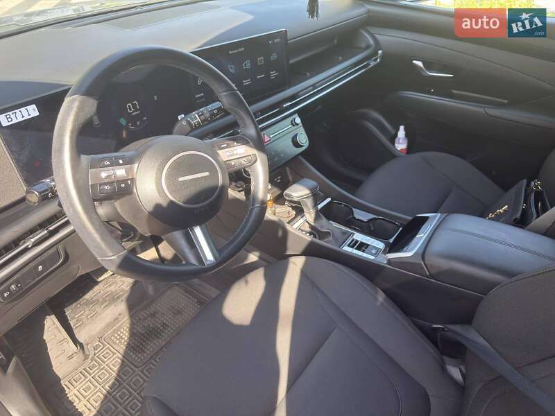 Позашляховик / Кросовер Hyundai Tucson 2025 в Вінниці фото 23 Позашляховик / Кросовер Hyundai Tucson 2025 в Вінниці