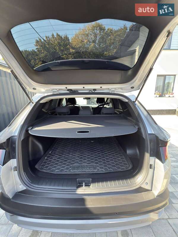 Позашляховик / Кросовер Hyundai Tucson 2025 в Вінниці фото 49 Позашляховик / Кросовер Hyundai Tucson 2025 в Вінниці