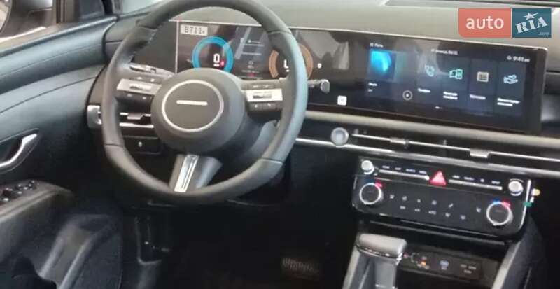 Позашляховик / Кросовер Hyundai Tucson 2025 в Вінниці фото 22 Позашляховик / Кросовер Hyundai Tucson 2025 в Вінниці