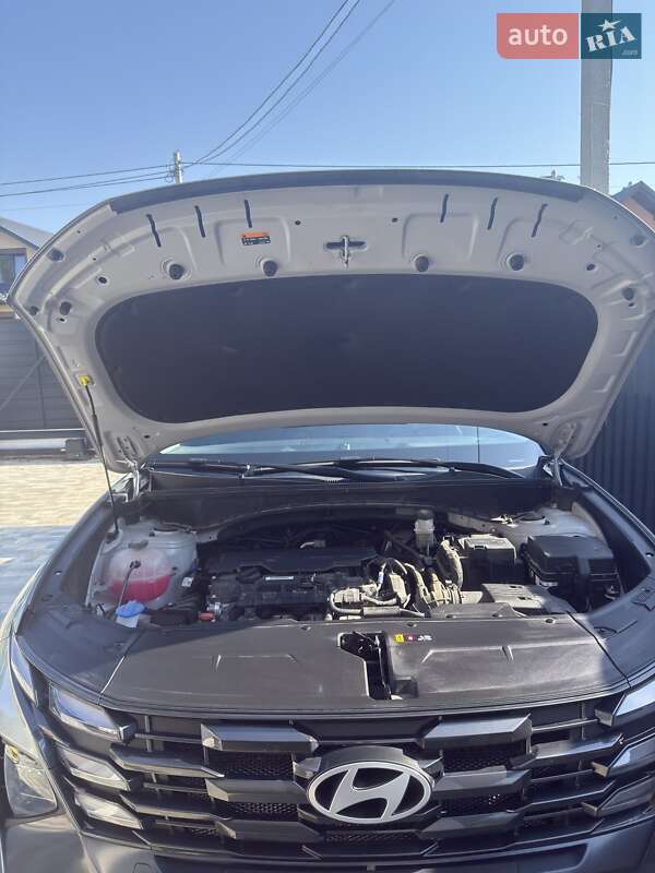Позашляховик / Кросовер Hyundai Tucson 2025 в Вінниці фото 45 Позашляховик / Кросовер Hyundai Tucson 2025 в Вінниці
